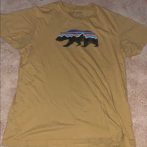 Patagonia t-shirt